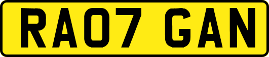 RA07GAN