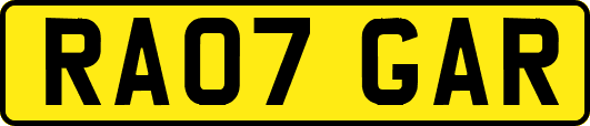 RA07GAR