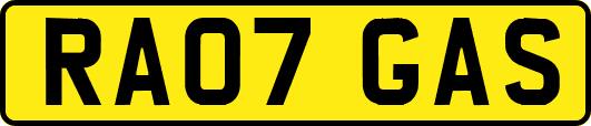 RA07GAS