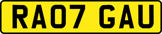 RA07GAU