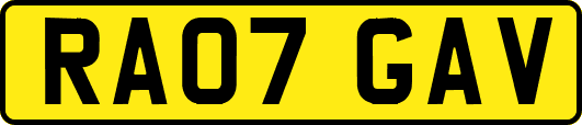 RA07GAV