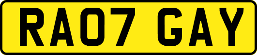 RA07GAY
