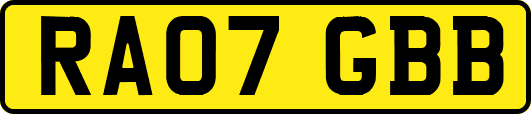 RA07GBB