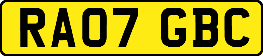 RA07GBC