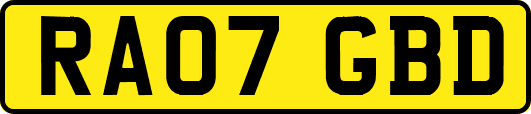 RA07GBD