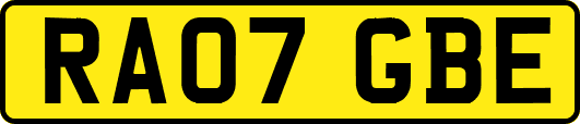 RA07GBE