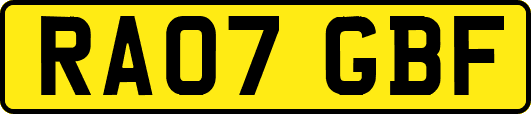 RA07GBF