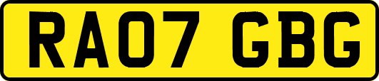 RA07GBG