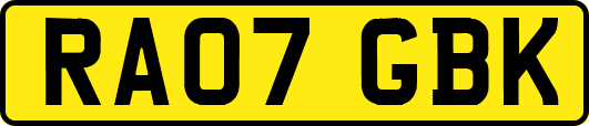 RA07GBK