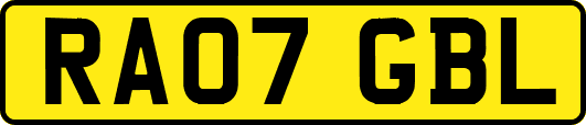 RA07GBL