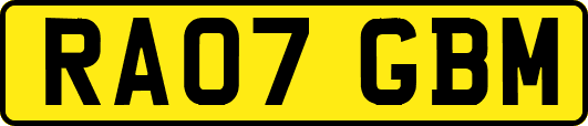 RA07GBM