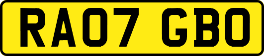 RA07GBO