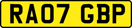 RA07GBP