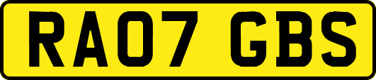 RA07GBS