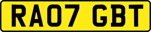 RA07GBT
