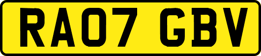RA07GBV