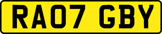 RA07GBY