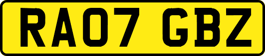 RA07GBZ
