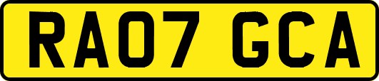RA07GCA
