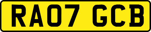 RA07GCB