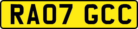 RA07GCC
