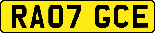 RA07GCE