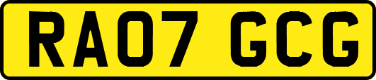 RA07GCG