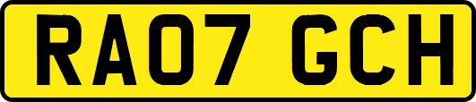 RA07GCH