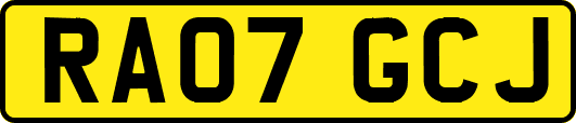 RA07GCJ