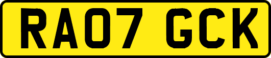 RA07GCK