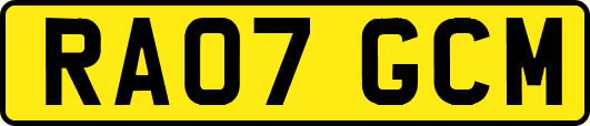 RA07GCM