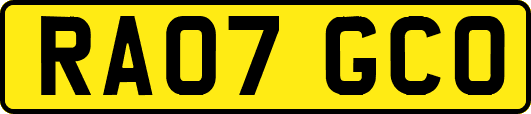 RA07GCO