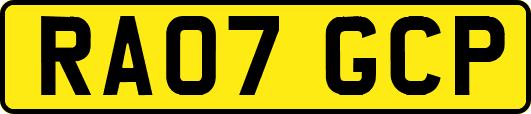 RA07GCP