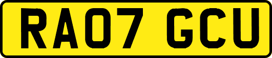RA07GCU