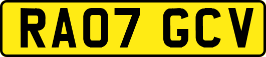 RA07GCV