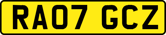 RA07GCZ