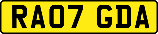 RA07GDA