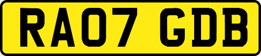 RA07GDB