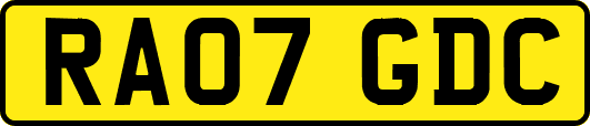 RA07GDC