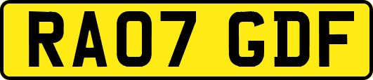 RA07GDF