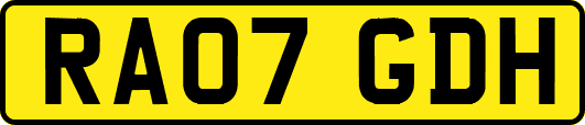 RA07GDH