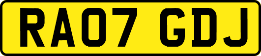 RA07GDJ