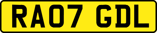 RA07GDL