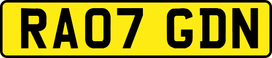 RA07GDN