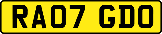 RA07GDO