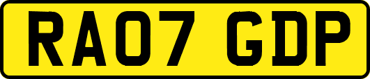 RA07GDP