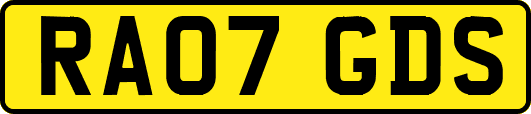 RA07GDS