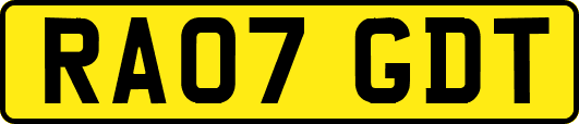 RA07GDT