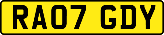 RA07GDY