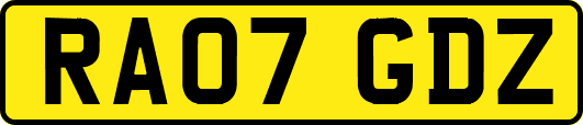 RA07GDZ